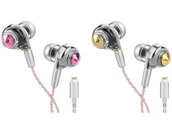 ORTA Lightning Queenly Pink with UPG Cable 2.5 AZL-AZLA-ORTA-PNK-LI/2.5 [Queenly Pink]