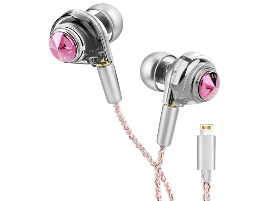 AZLA ORTA Lightning Classy Gold with UPG Cable 2.5 AZL-AZLA