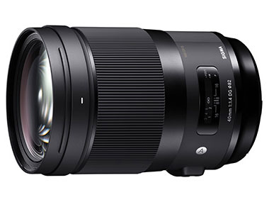 40mm F1.4 DG HSM [���C�JL�p]