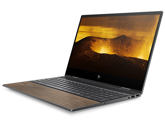 ENVY x360 15-dr1000 �X�^���_�[�h���f�� Wood Edition �̐��i�摜