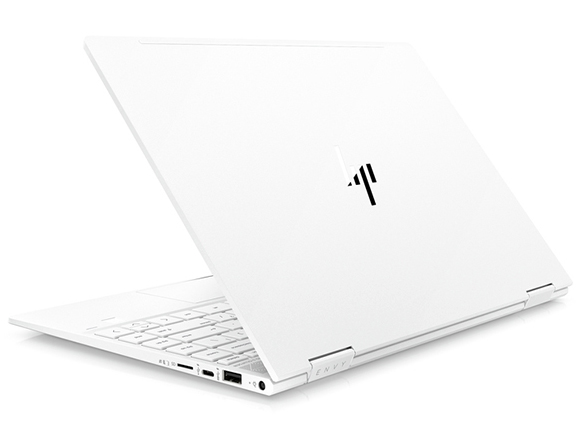 HP ENVY X360セラミックホワイト-