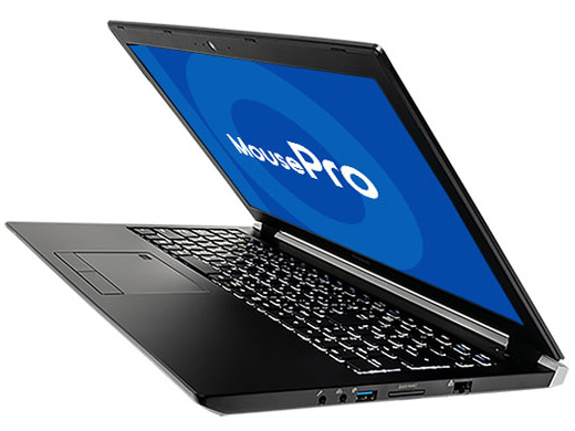 MousePro-NB993Z-A Core i7/16GB������/512GB SSD/Quadro P3200/Office Personal 2019/15.6�^�t��HD�t�����ڃ��f�� �̐��i�摜