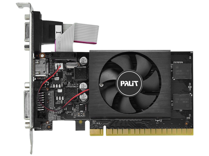 NE5T7100HD46-2087F (GeForce GT710 2GB) [PCIExp 2GB] �h�X�p��Web���胂�f��