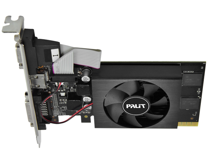 NE5T7100HD46-2087F (GeForce GT710 2GB) [PCIExp 2GB] �h�X�p��Web���胂�f��