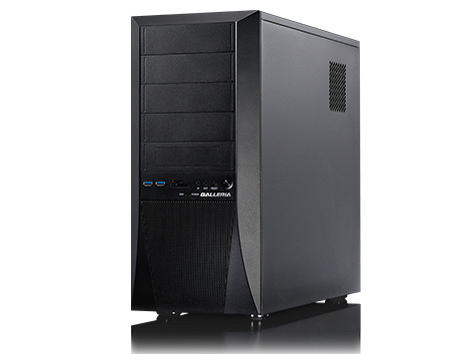 GALLERIA ZT Core i7 9700K/GTX1660Ti/������16GB/NVMe SSD 512GB+HDD 2TB K/08622-10a �̐��i�摜