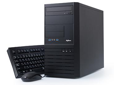 raytrek debut�I MX (CLIP STUDIO PAINT�����p�\�R��) Core i7 9700/GTX1650/������16GB/SSD 1TB/DVD K/07854-10a �̐��i�摜