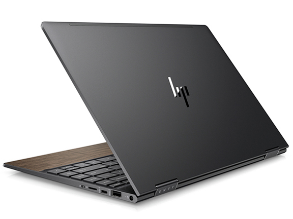 ENVY x360 13-ar0000 ���i.com���� Ryzen 5&������8GB&256GB SSD&�t��HD&360�x��]���f�� Wood Edition