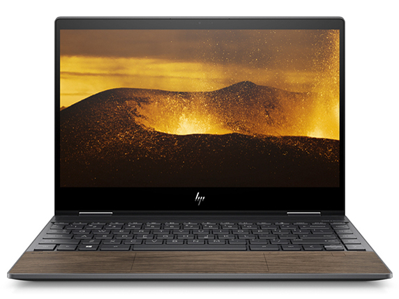 ENVY x360 13-ar0000 ���i.com���� Ryzen 5&������8GB&256GB SSD&�t��HD&360�x��]���f�� Wood Edition