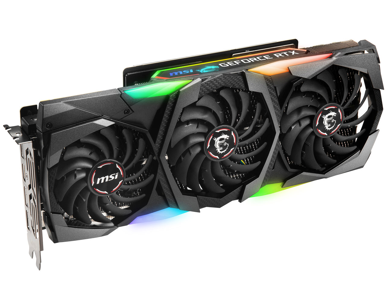 GeForce RTX 2070 SUPER GAMING Z TRIO [PCIExp 8GB]