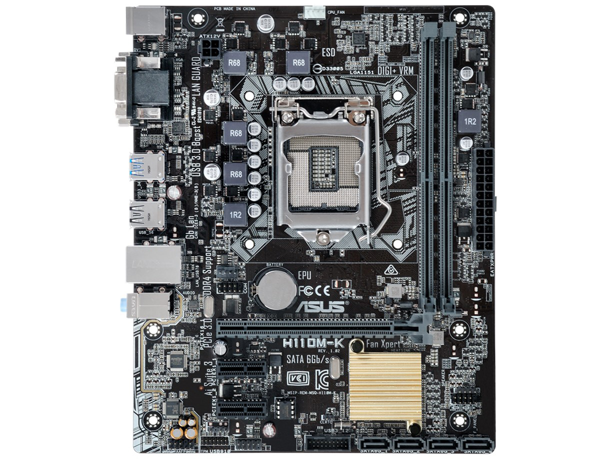 H110M-K �̐��i�摜