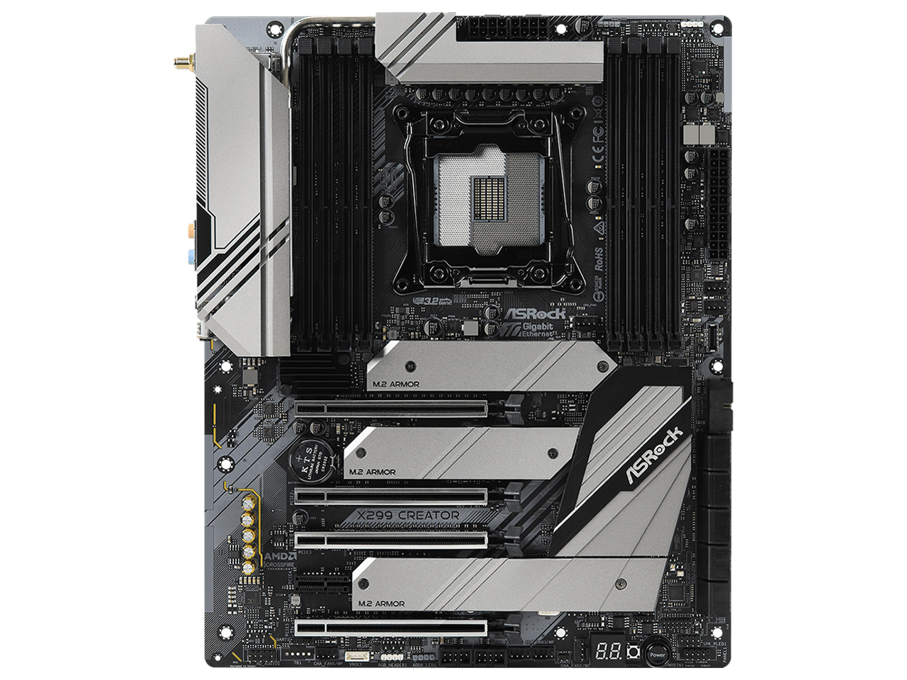 X299 Creator �̐��i�摜