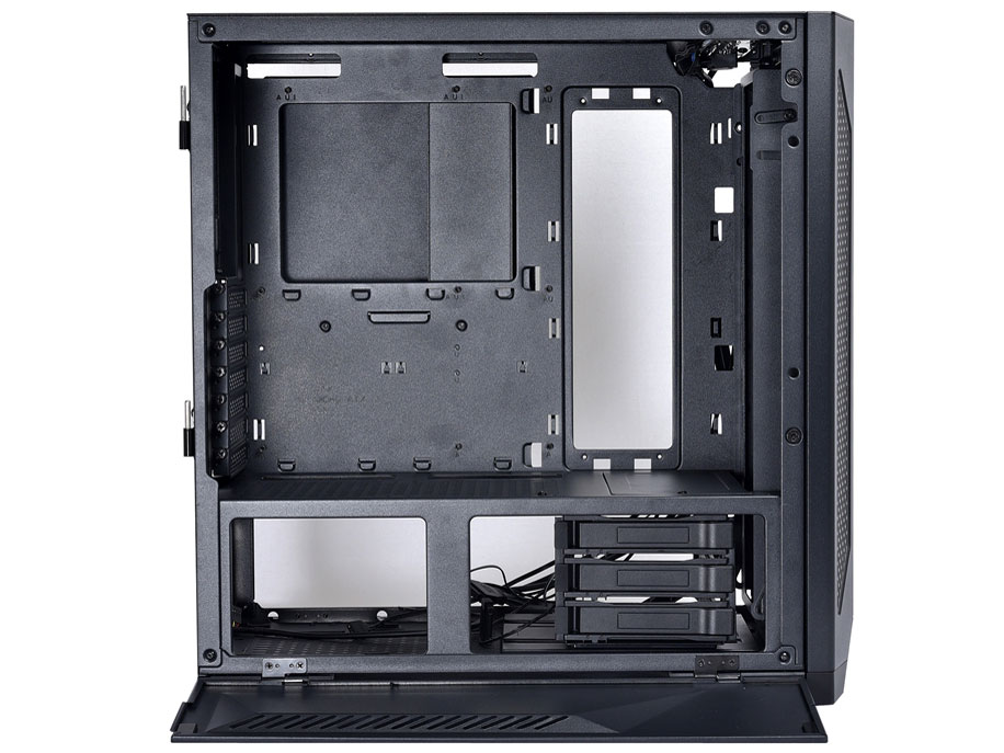 LANCOOL II-X [BLACK]