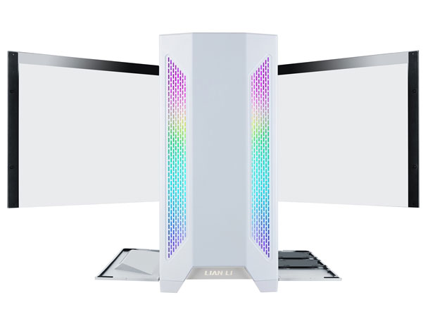 LANCOOL II-W [WHITE]