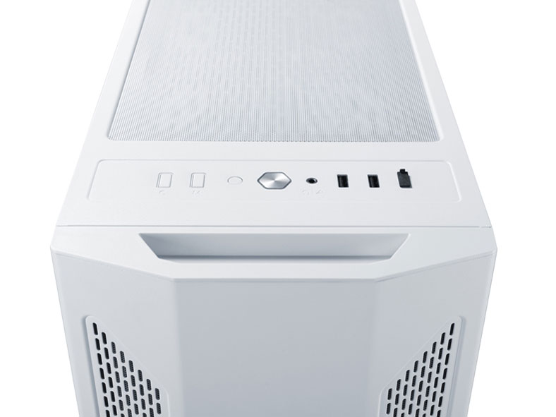 LANCOOL II-W [WHITE]