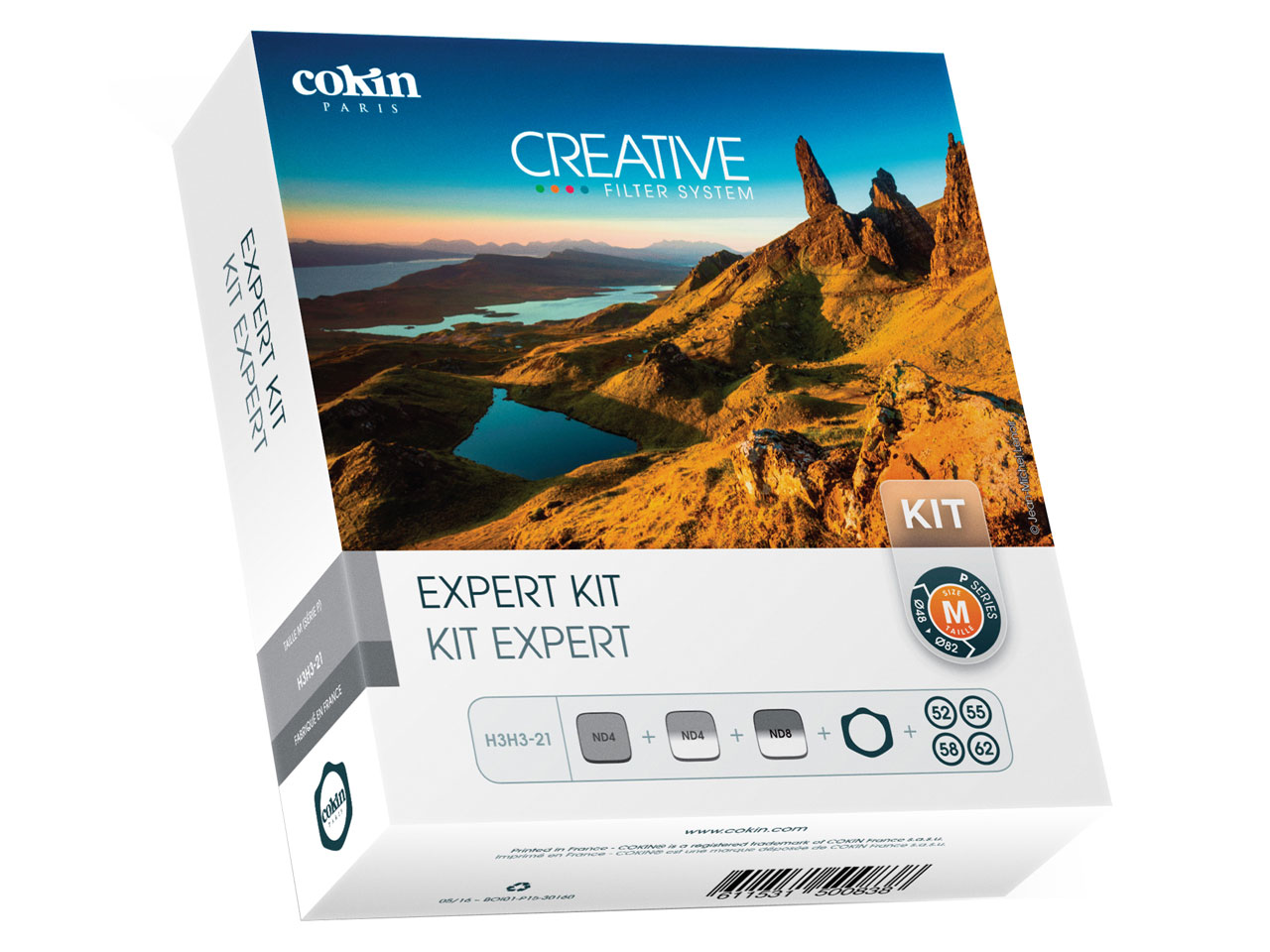 �G�L�X�p�[�g�L�b�g H3H3-21 �̐��i�摜