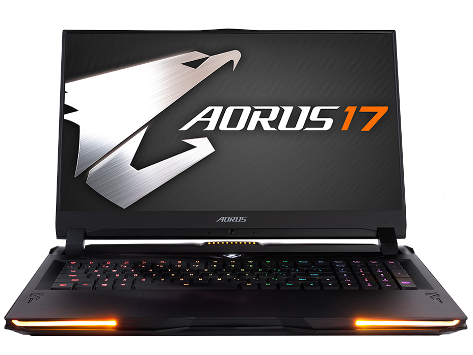 AORUS 17 XA-7JP2130SH �̐��i�摜