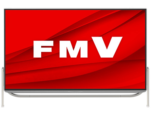 FMV ESPRIMO FH�V���[�Y WF1/D3 KC_WF1D3_A076 Core i7�ETV�@�\�E������16GB�ESSD 256GB+HDD 3TB�EOffice���ڃ��f�� [�z���C�g]