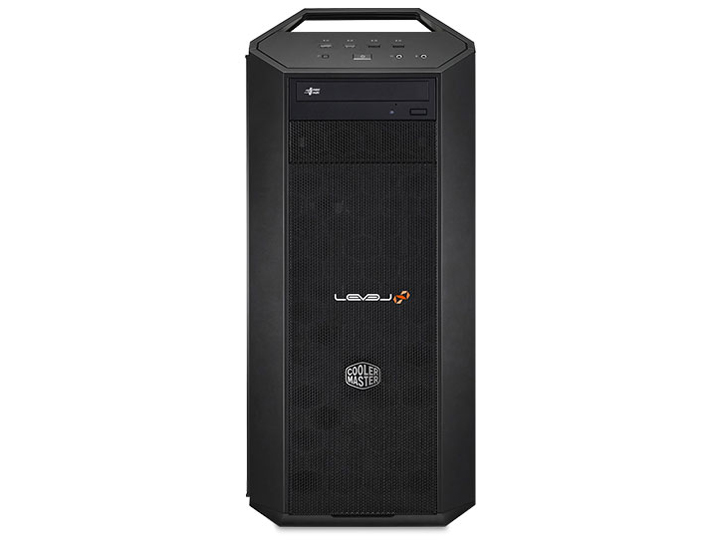 LEVEL-FMX5-R93X-XYX Ryzen 9 3950X/16GB������/2TB SSD/RTX2080Ti/850W �̐��i�摜