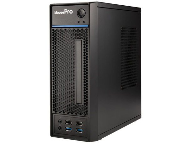 MousePro-S201XQP062-MHD Core i7/16GB������/256GB NVMe SSD+2TB HDD/Quadro P620���ڃ��f�� �̐��i�摜