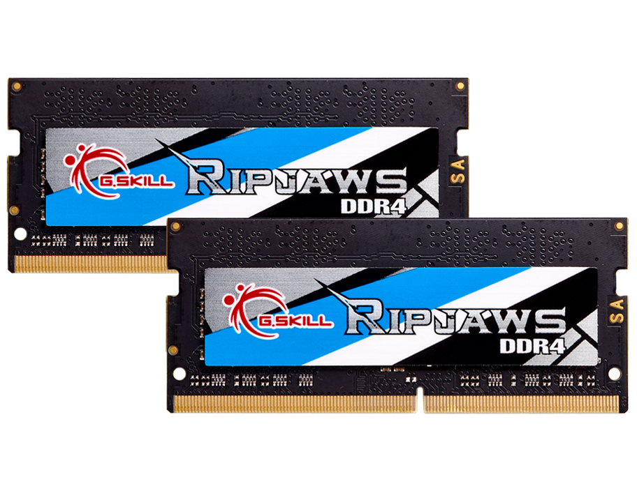 F4-2666C19D-16GRS [SODIMM DDR4 PC4-21300 8GB 2���g] �̐��i�摜
