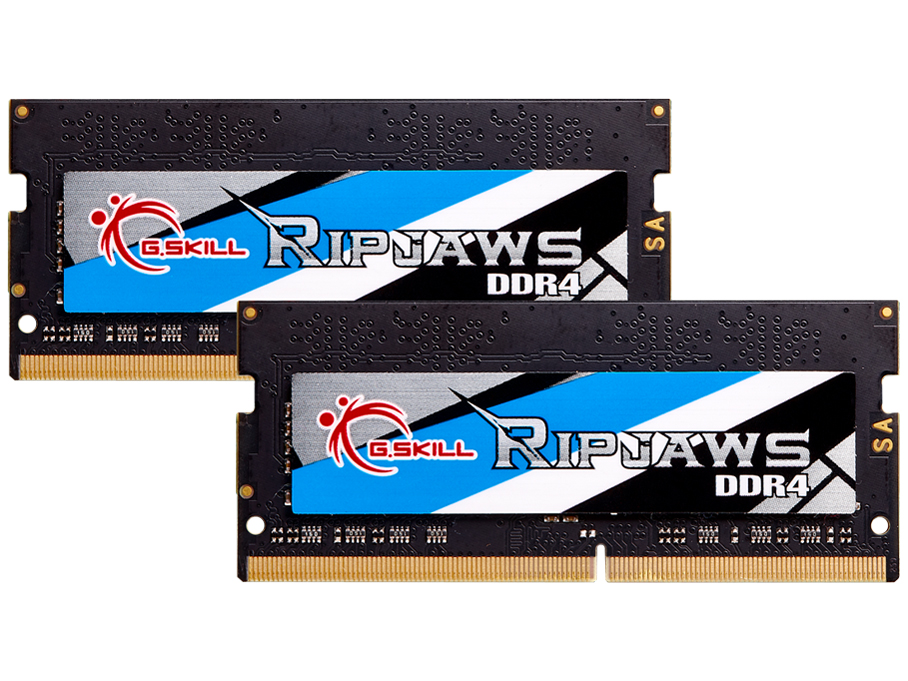 F4-3200C18D-16GRS [SODIMM DDR4 PC4-25600 8GB 2���g] �̐��i�摜