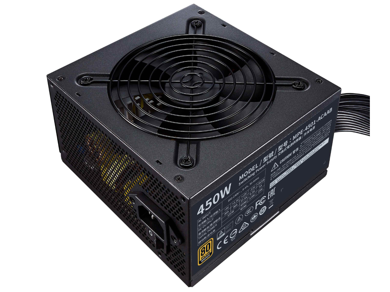 MWE 450 Bronze-V2 MPE-4501-ACAAB-JP