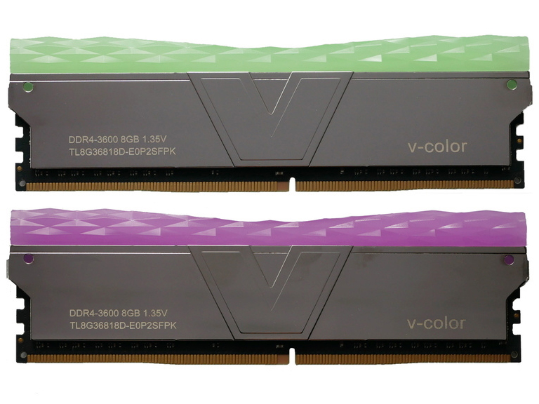 VOC3600CL18D-16GBP2 [DDR4 PC4-28800 8GB 2���g] �̐��i�摜