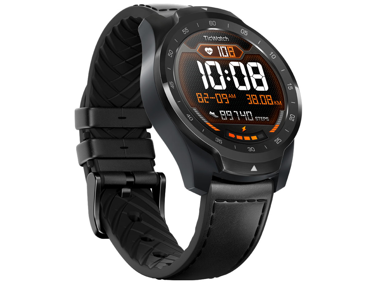 TicWatch Pro [Black]