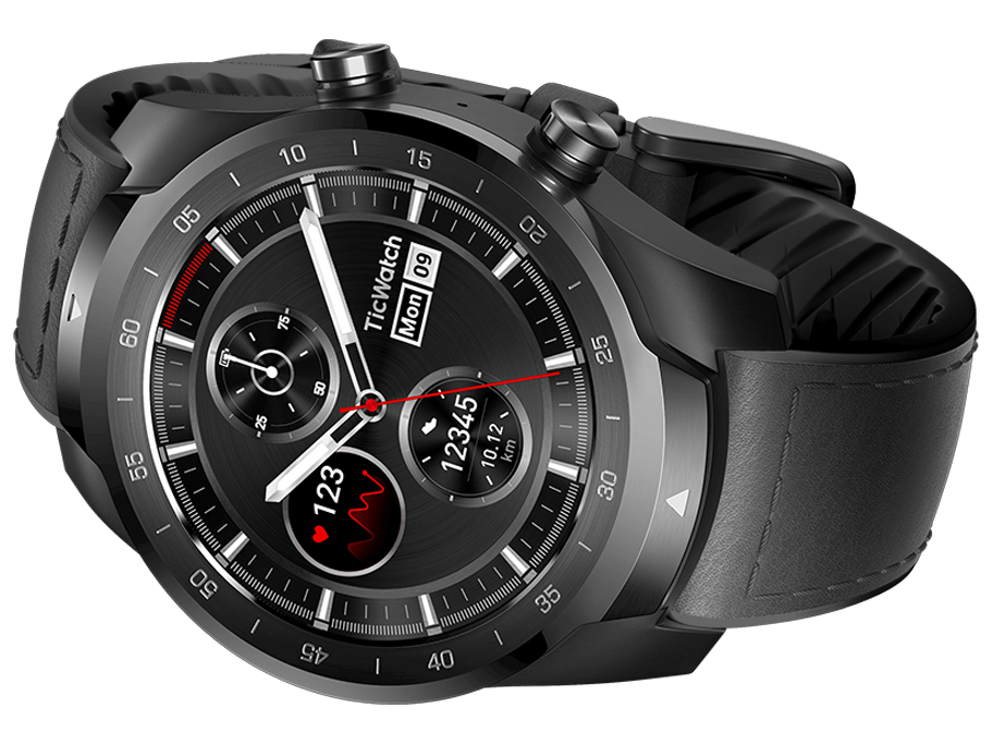 TicWatch Pro [Black]
