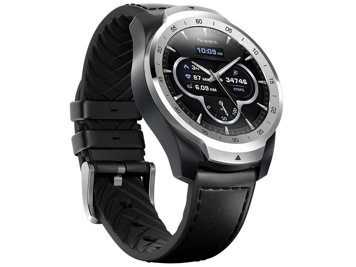 TicWatch Pro [Silver]