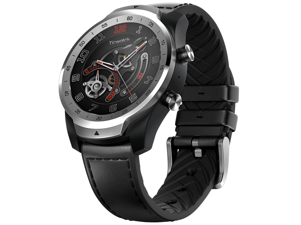 ticwatch silver