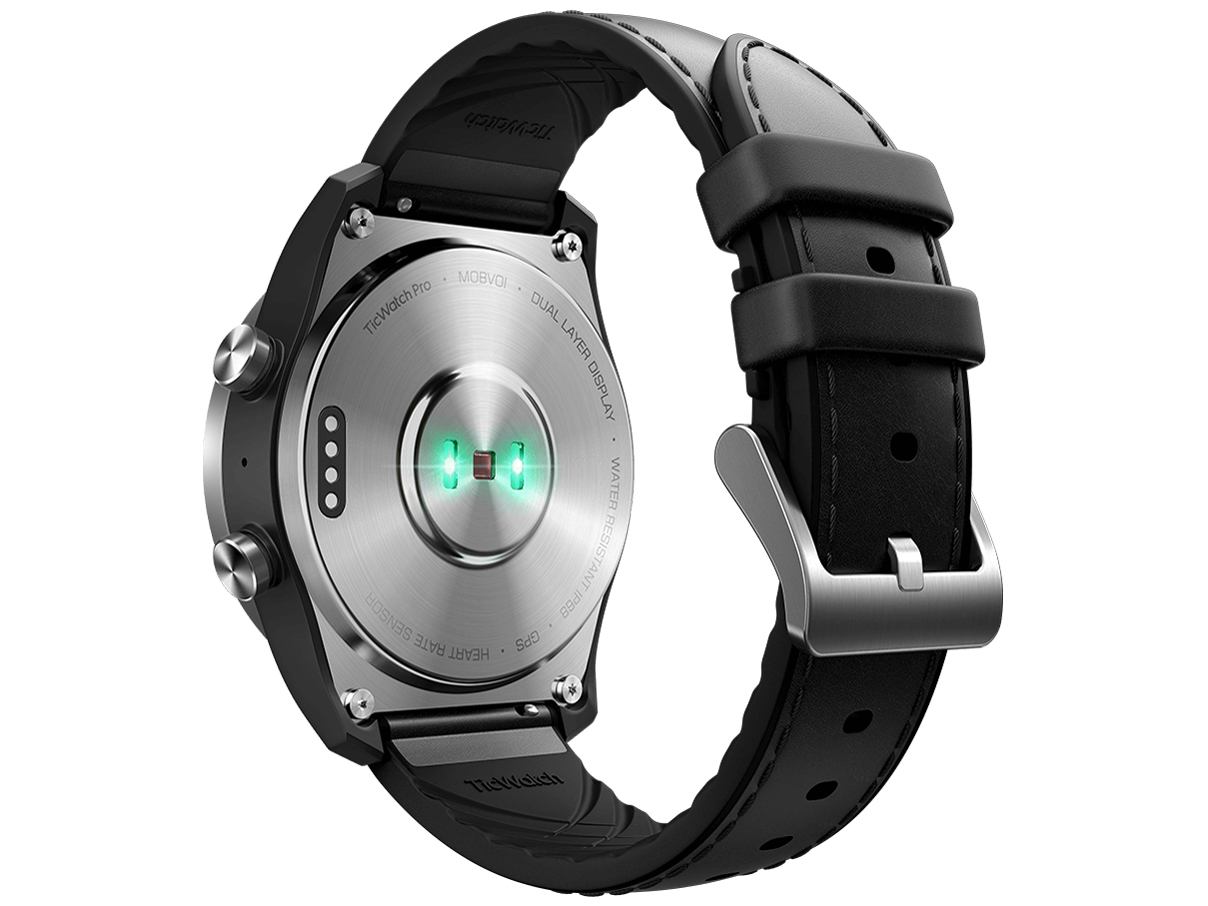 ticwatch silver