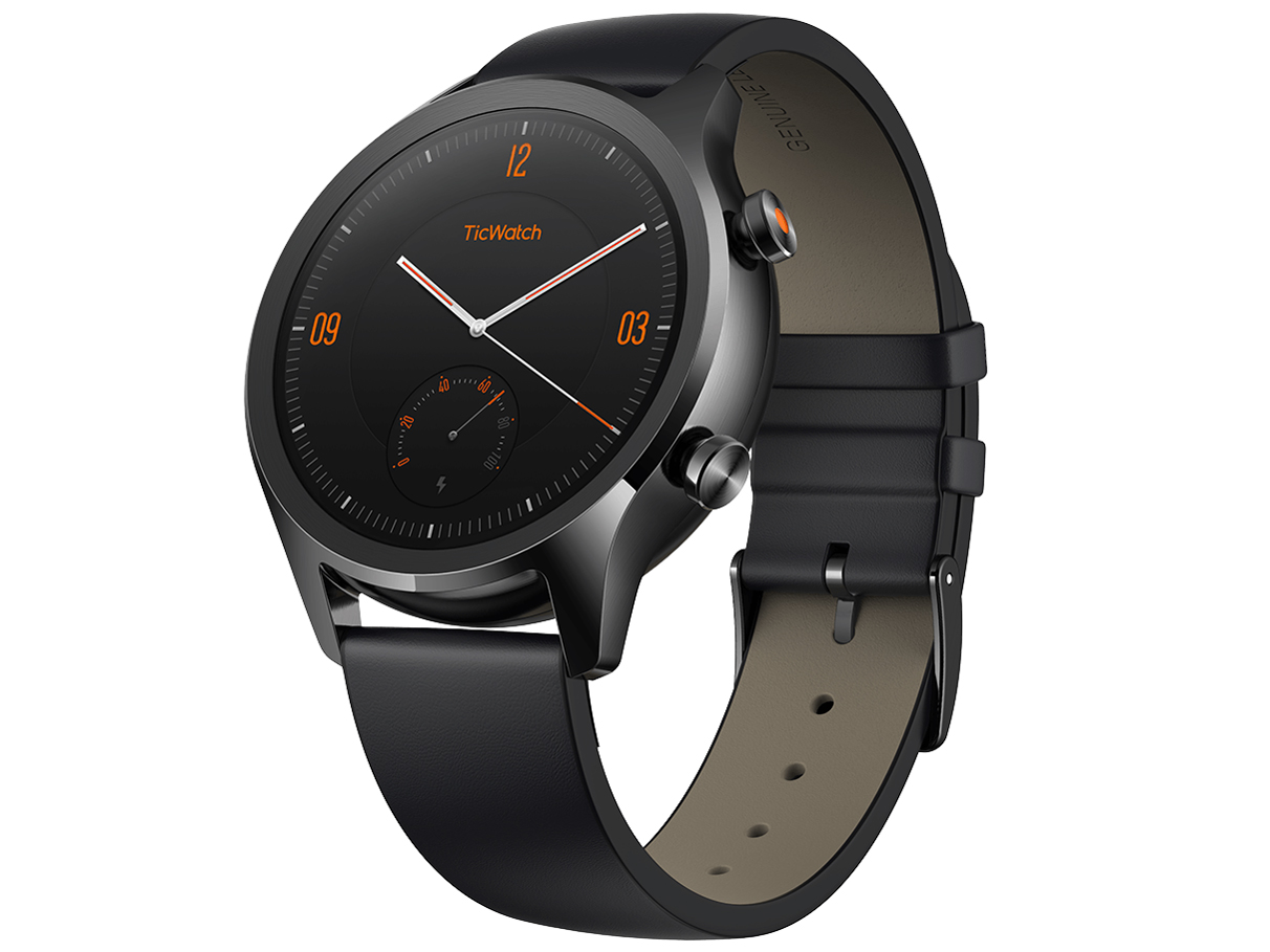TicWatch C2 20mm [Black]