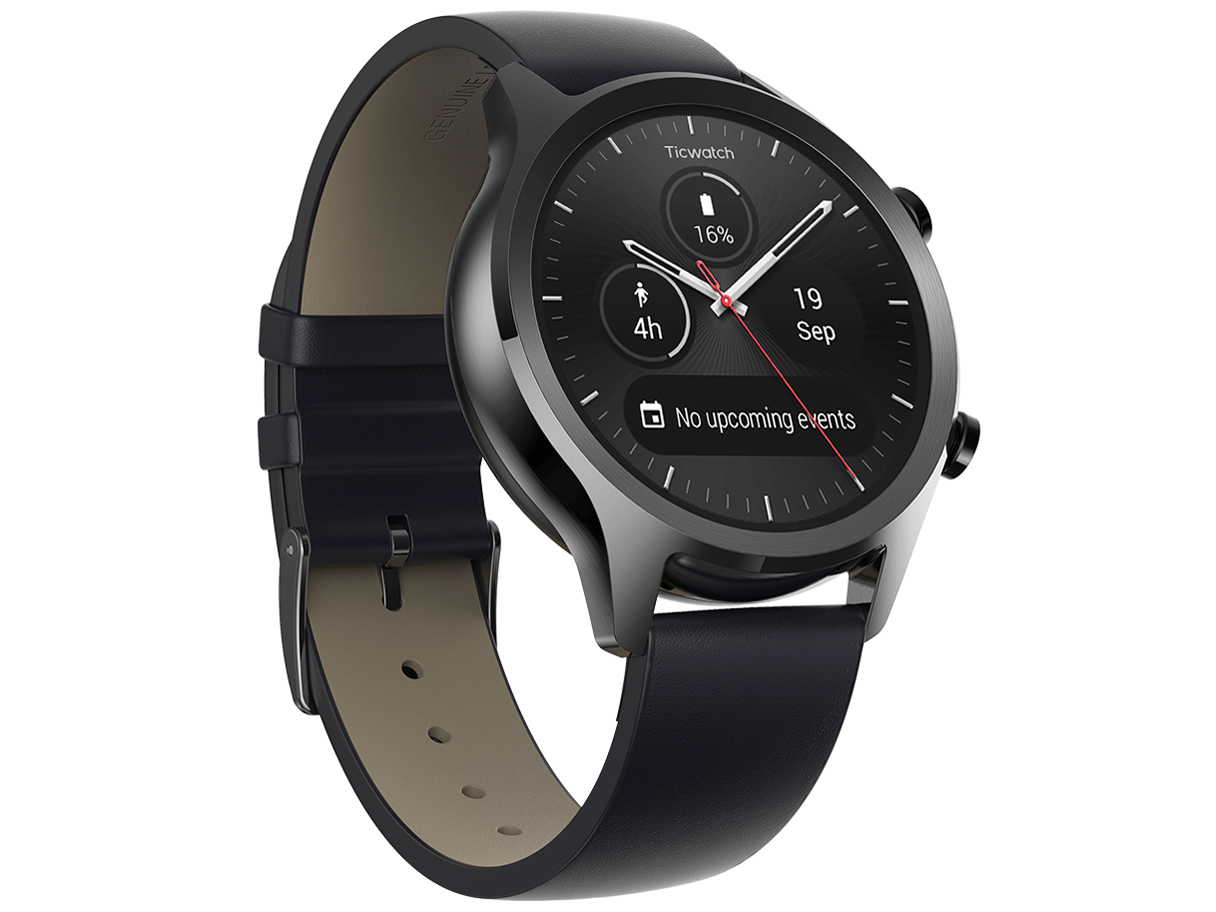 TicWatch C2 20mm [Black]