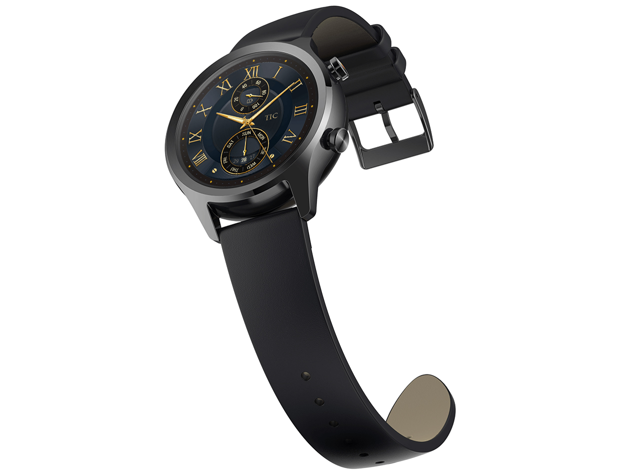 TicWatch C2 20mm [Black]