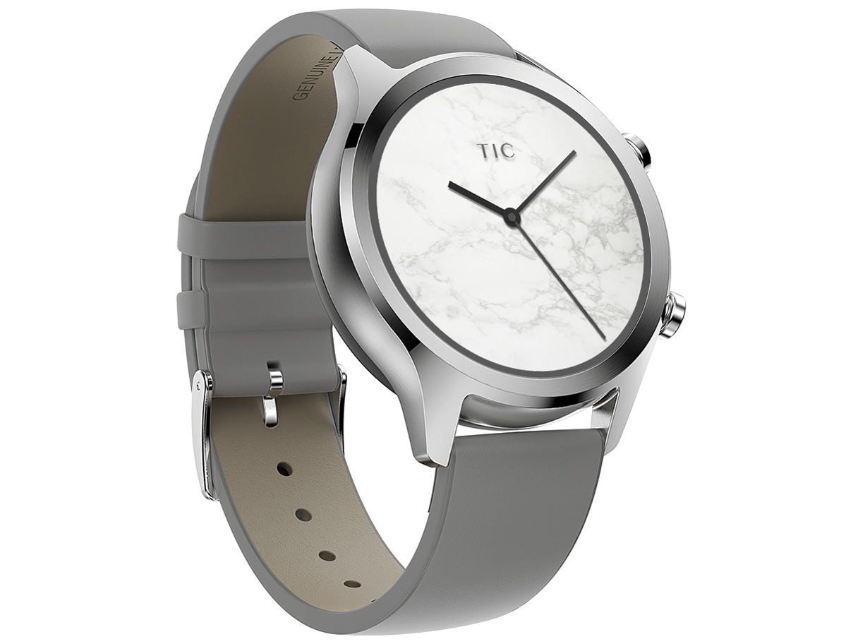 TicWatch C2 20mm [Silver]