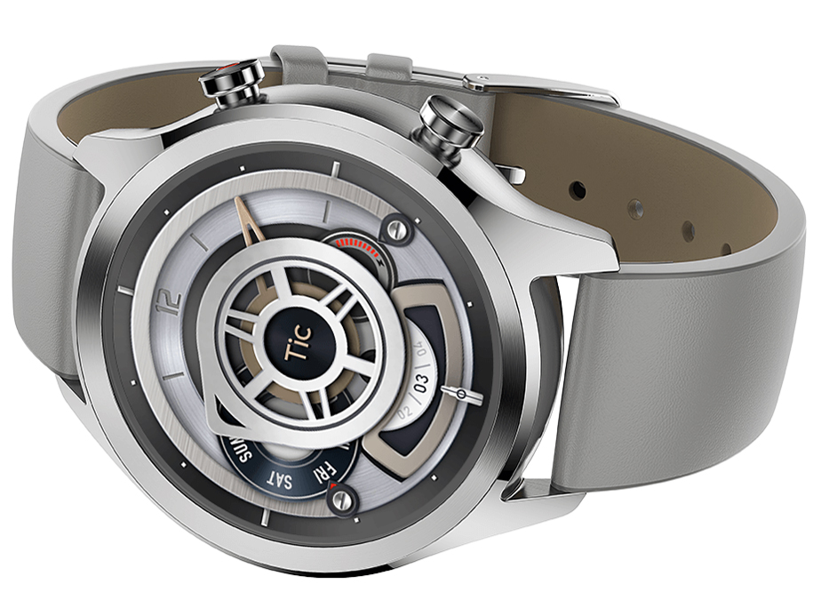 TicWatch C2 20mm [Silver]