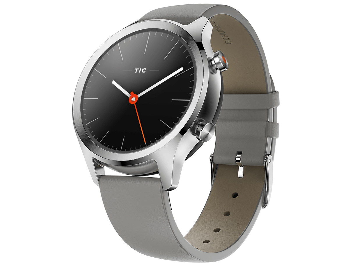 ticwatch c2 silver