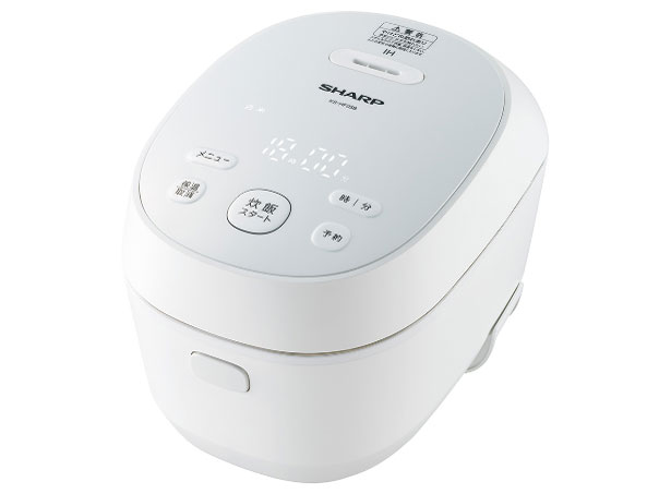 シャープ KS-HF05B-W [ホワイト系] 価格比較 - 価格.com