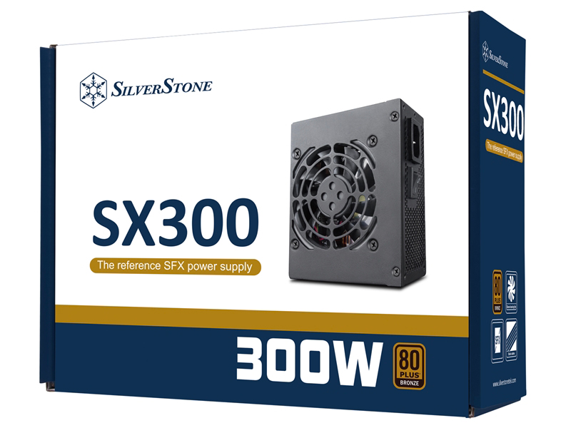 SST-SX300-B [�u���b�N]