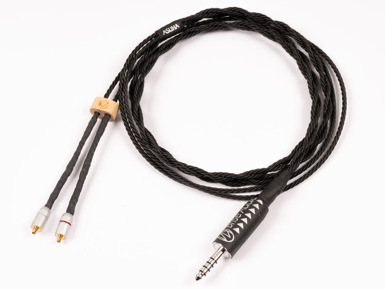 ASUHA-Rh2+ ASUH2V544MX 4.4mm�o�����X(5��)��MMCX [1.2m] �̐��i�摜