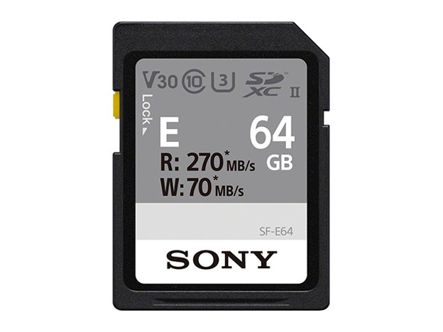 SF-E64 [64GB] �̐��i�摜