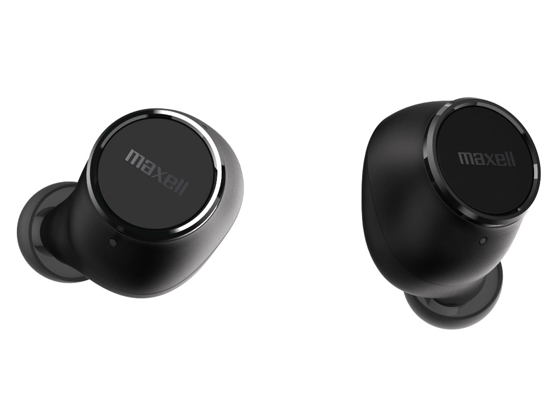 ヘッドフォン/イヤフォン maxell - maxell MXH-BTW2000 Black マクセル MXH-BTW2000 価格比較 - 価格.com
