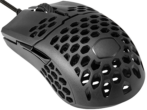 MasterMouse MM710 MM-710-KKOL1 [Black matte] �̐��i�摜