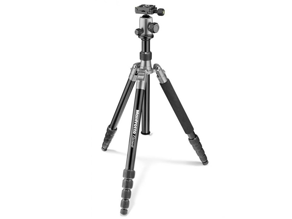 Element �g���x���O�r �r�b�O MKELEB5GY-BH [�O���[] �̐��i�摜