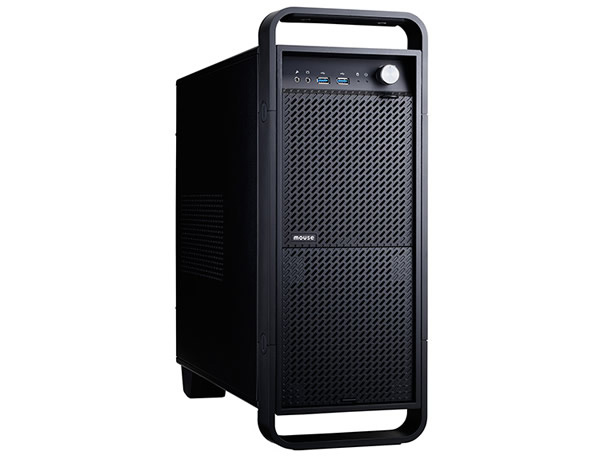 DAIV A7 Ryzen 7/16GB������/1TB NVMe SSD/Radeon RX5700���ڃ��f�� �̐��i�摜