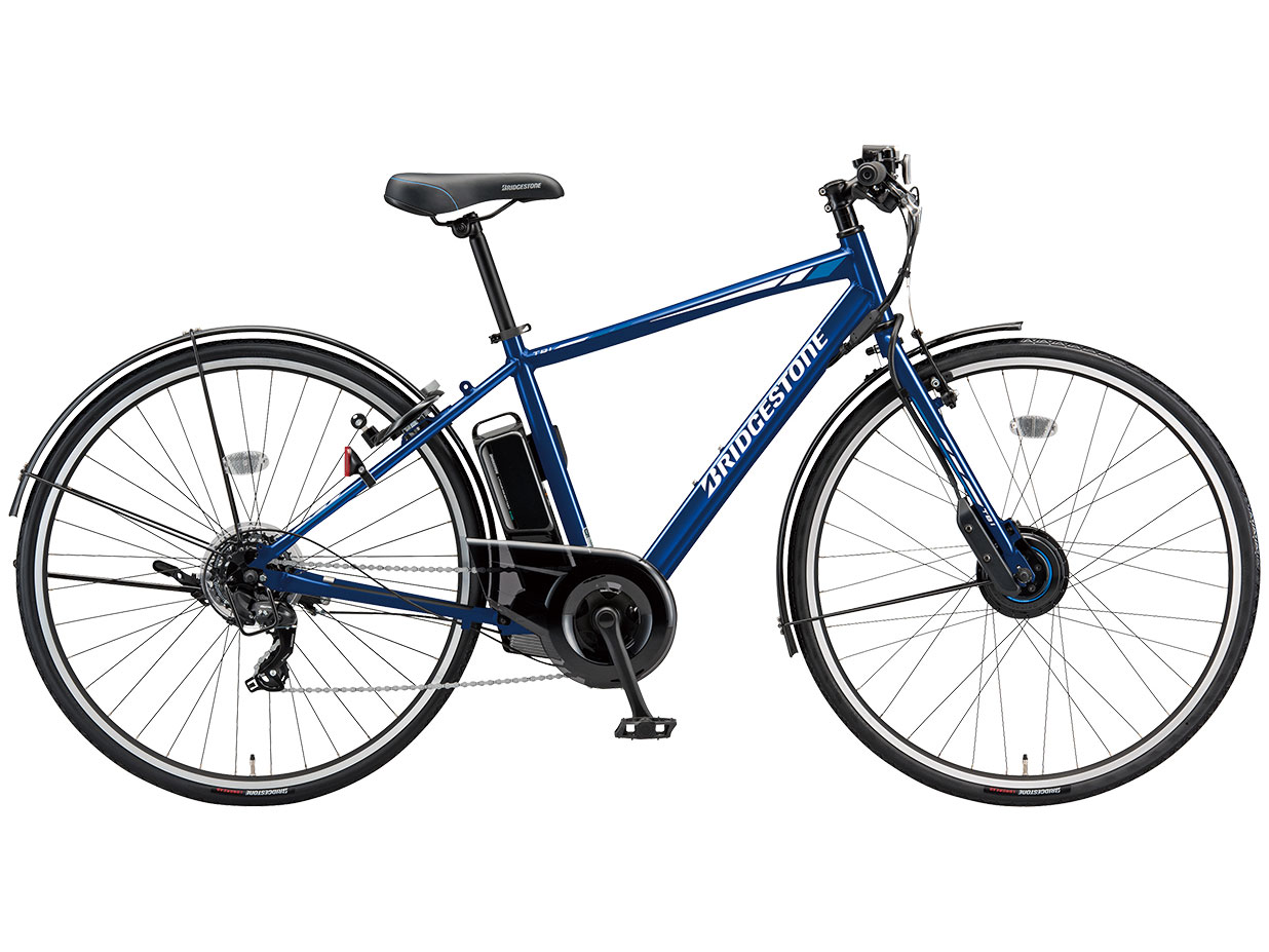 BRIDGESTONE - ブリジストン TB1E TB1e | スポーツ向け自転車 | 電動アシスト自転車