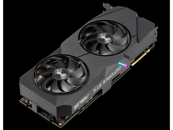 DUAL-RTX2080S-8G-EVO-V2 (Dual GeForce RTX 2080 SUPER EVO V2 8GB) [PCIExp 8GB] �h�X�p��Web���胂�f��