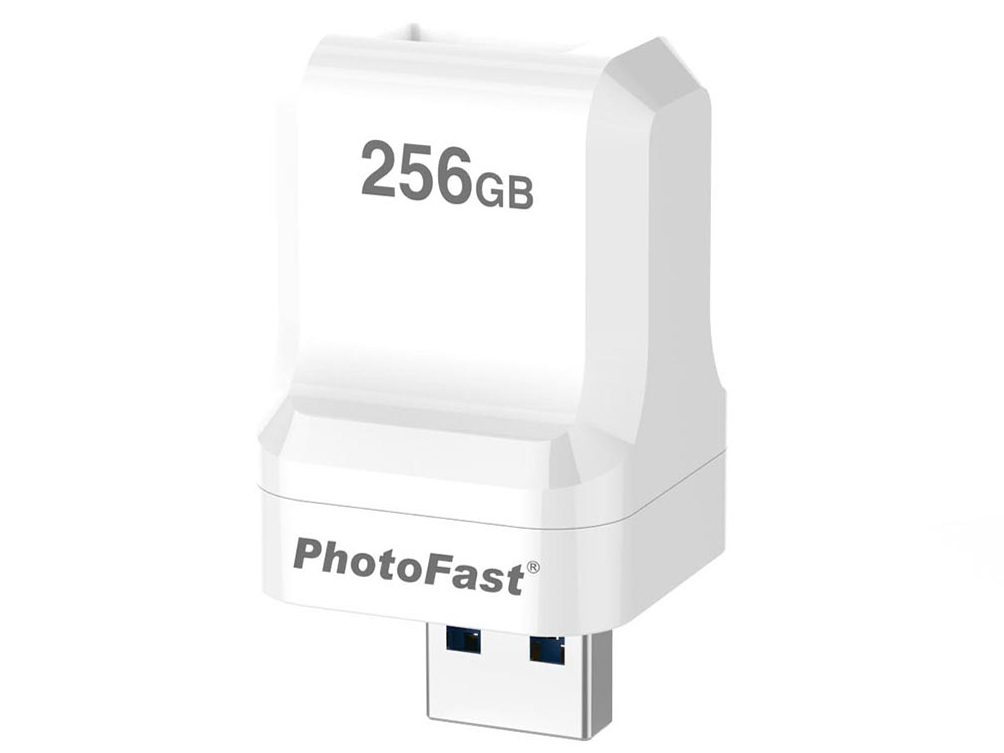 PhotoCube Secured Edition PHOTOCUBET256GB [256GB] �̐��i�摜