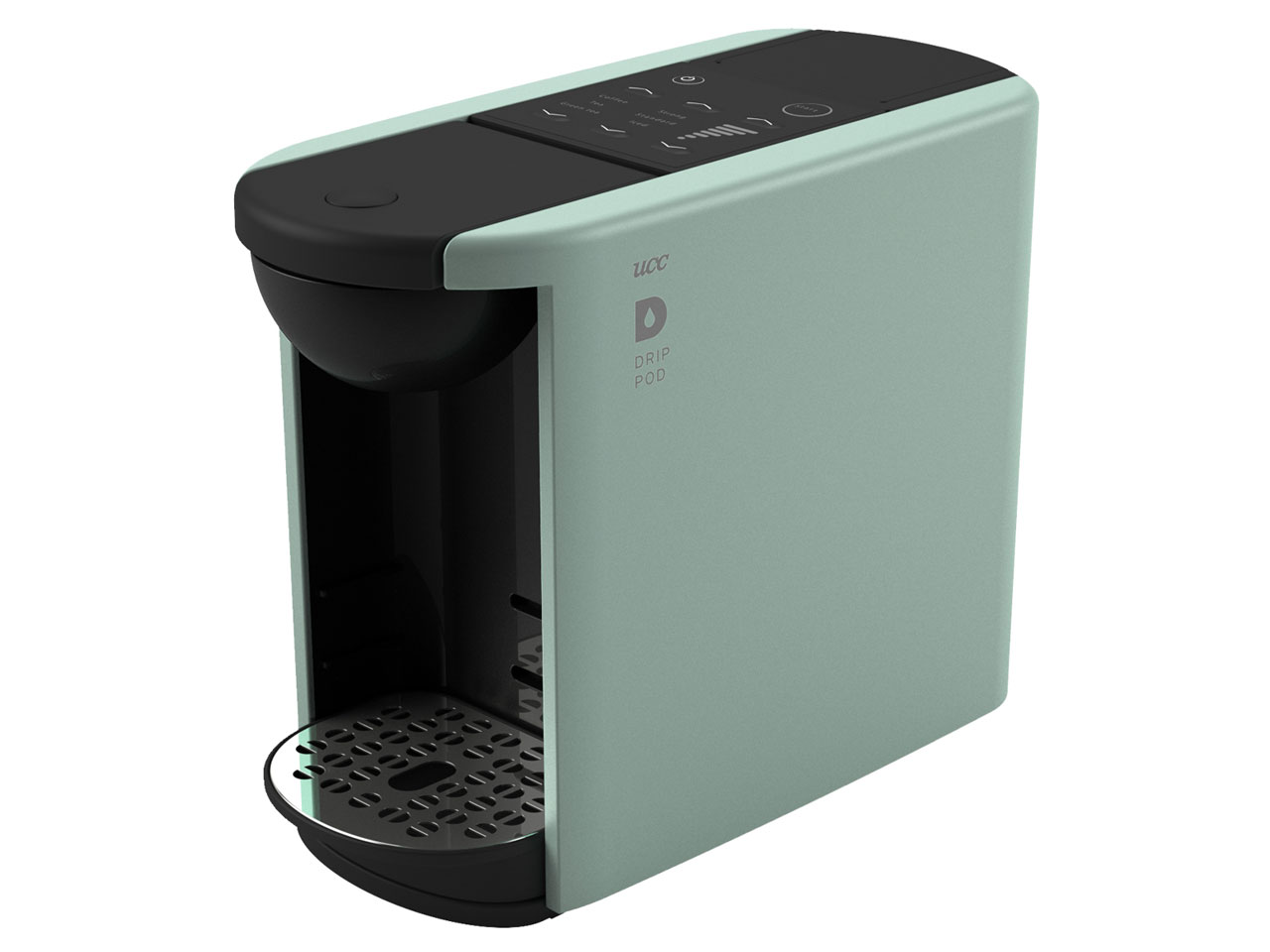 UCC上島珈琲 ドリップポッド DP3 [ホワイト] 価格比較 - 価格.com